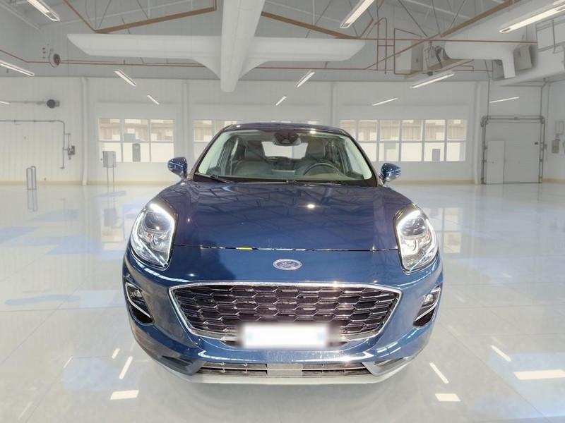FORD PUMA 1.0 MHEV TITANIUM