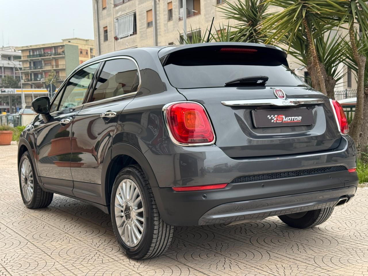 FIAT 500X 1,6 MJT 120 CV LOUNGE DCT