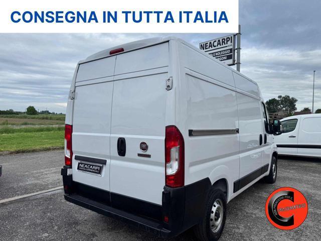 FIAT Ducato 35 2.3 MJT 140C-(PM-TM L2H2)SENSORI-FURGONE-E6