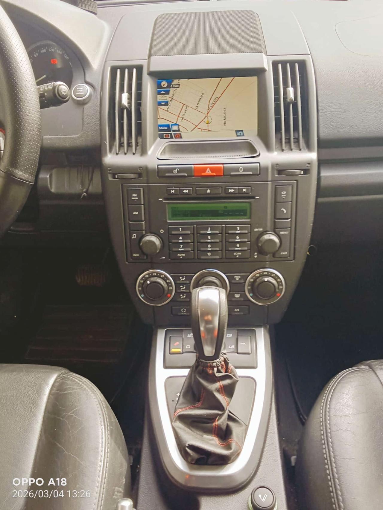 Land Rover Freelander 2.2 TD4 S.W. HSE