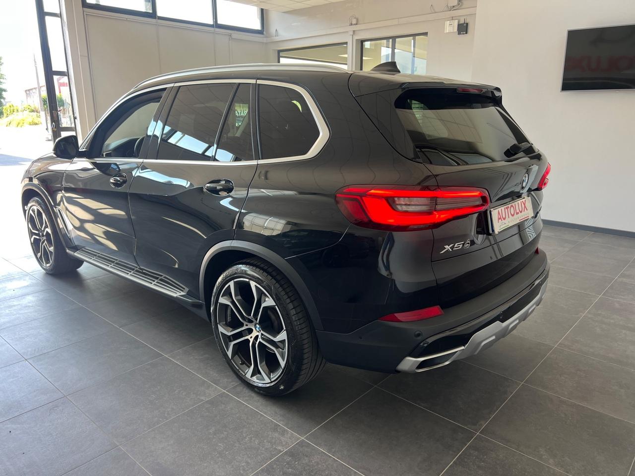 Bmw X5 xDrive30d xLine