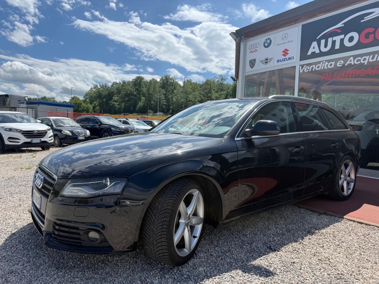 Audi A4 Avant 2.0 TDI 143CV F.AP.
