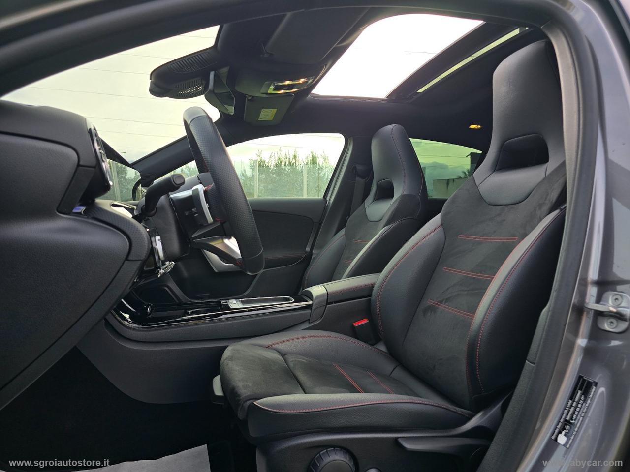 MERCEDES-BENZ A 200 d Automatic Premium Plus AMG Line TETTUCCIO