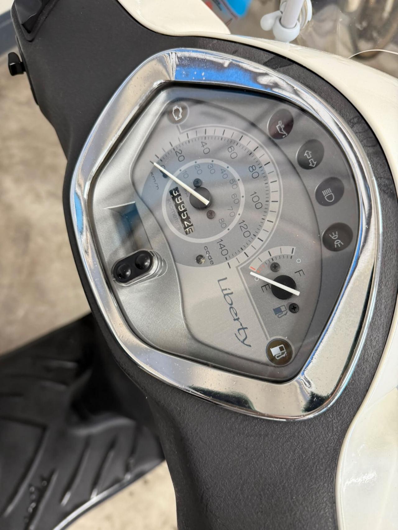 Piaggio Liberty 125