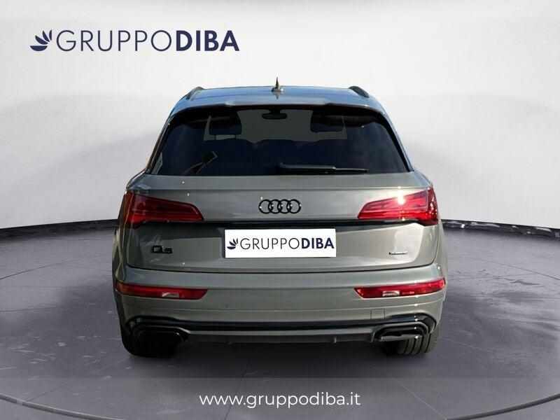 Audi Q5 II 2020 40 2.0 tdi mhev 12V S line quattro s-tronic