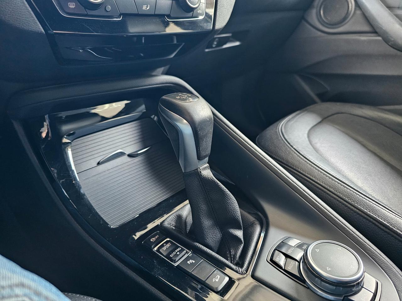 Bmw X1 xDrive20d Sport