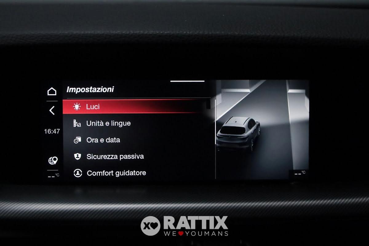 Alfa Romeo Stelvio 2.2 t 210CV Veloce Q4 auto