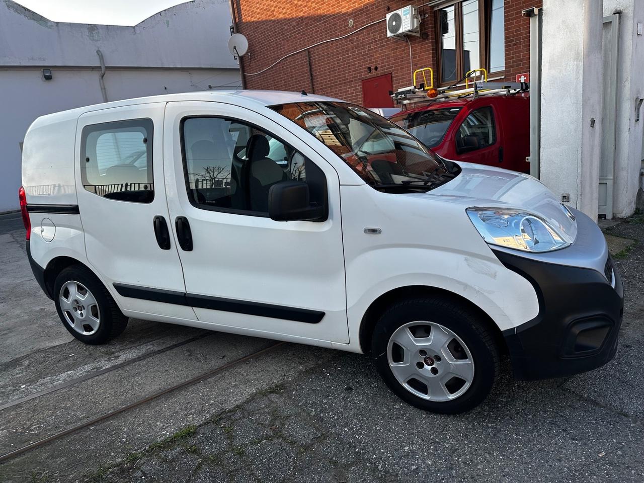 Fiat Fiorino 1.3 MJT 95CV Combinato SX M1