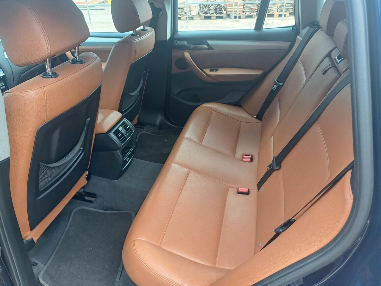 Bmw X3 xDrive20d xLine KM145000 Full Optional