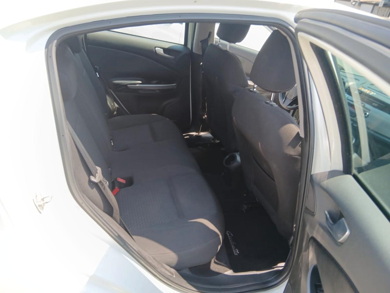 Alfa Romeo Giulietta 1.6 JTDm-2 105 CV