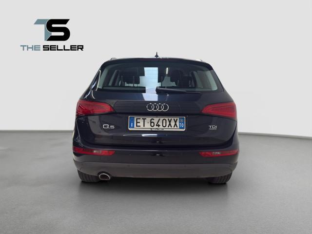 AUDI Q5 2.0 TDI 177CV quattro S tronic Advanced