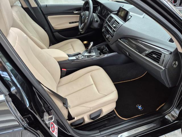 BMW 118 i 5p. Urban- SPETTACOLARE !!