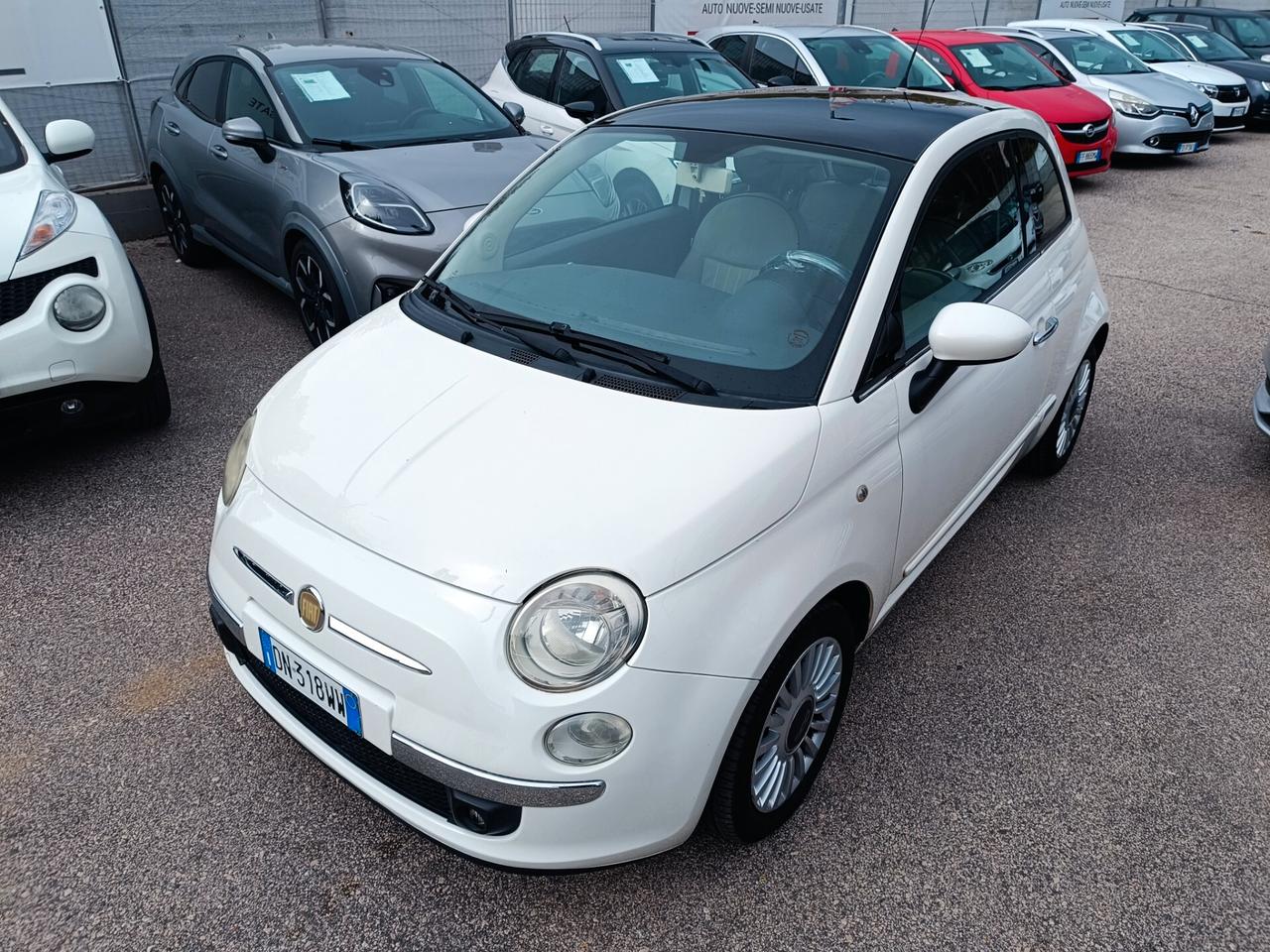 Fiat 500 1.4 16V Sport