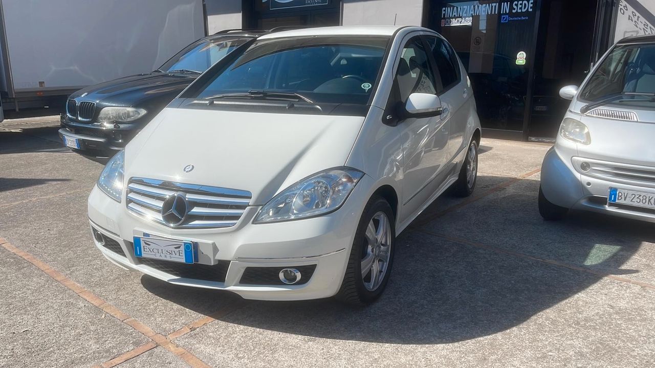 Mercedes-benz A 180 A 180 CDI Avantgarde