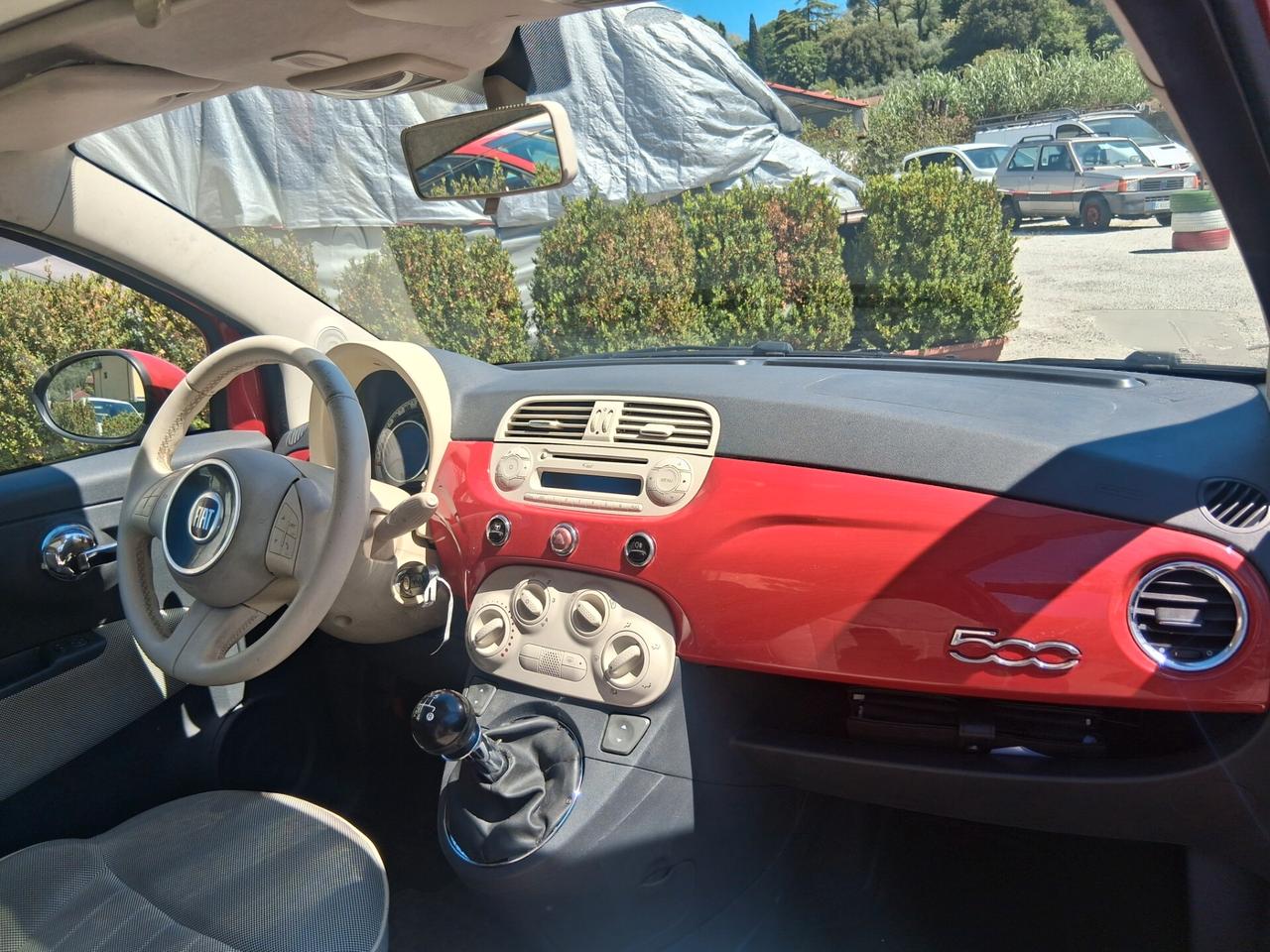 Fiat 500 1.2 Lounge