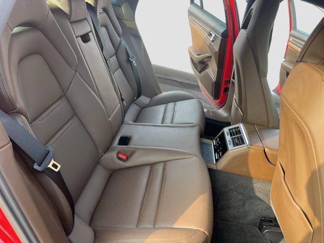 PORSCHE Panamera Panamera 2.9 4 E-Hybrid