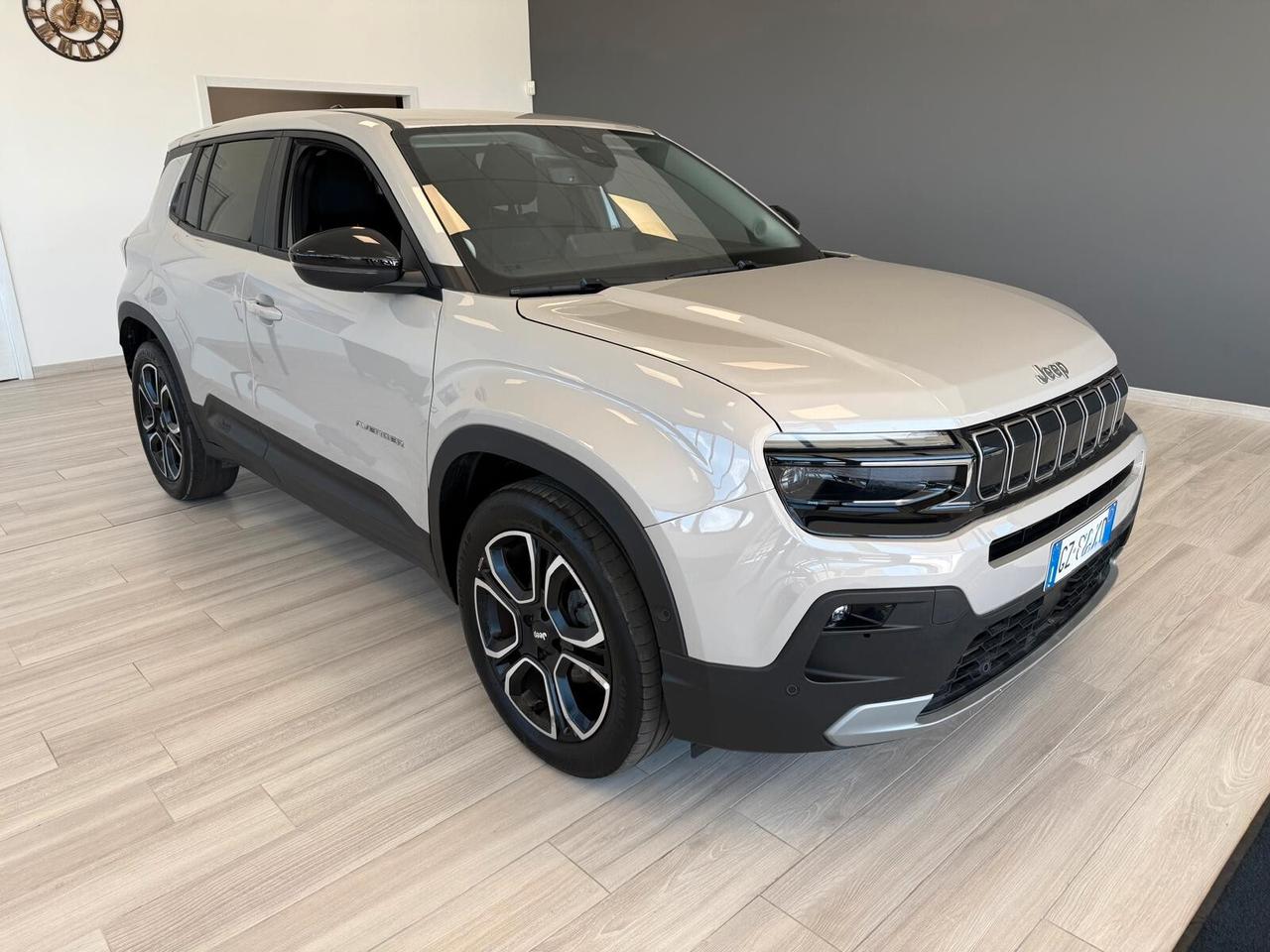 Jeep Avenger 1.2 Turbo 100 CV Summit