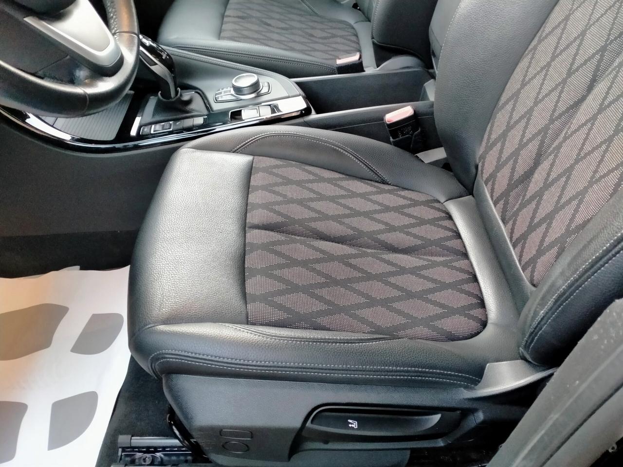 BMW X1 SDRIVE 18D XLINE/BLACK LINE/PACK MSPORT HARMAN KARDON