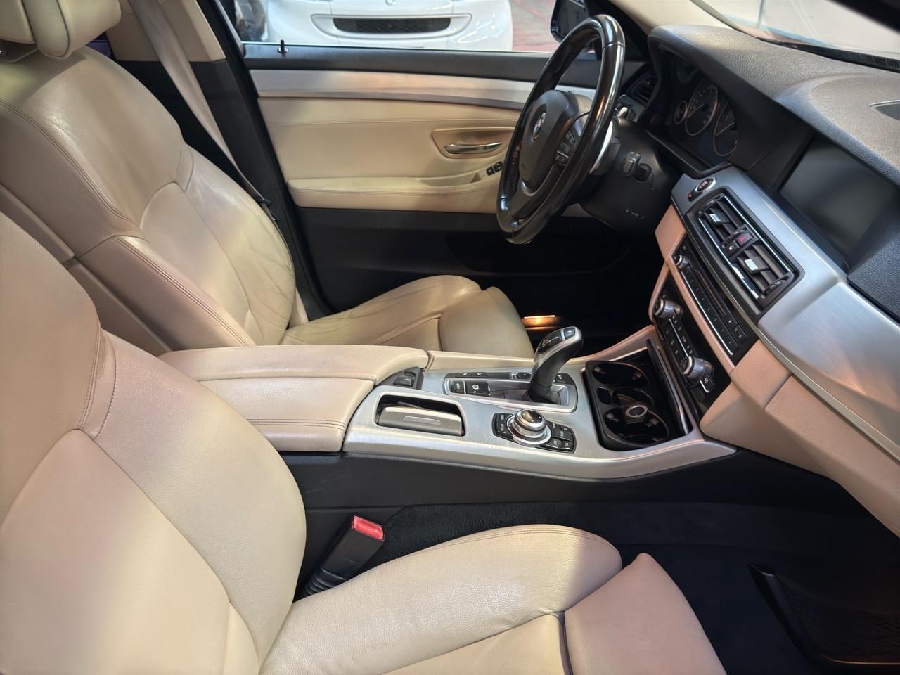 Bmw 530 D XDRIVE 258CV TOURING MSPORT (190 KW)