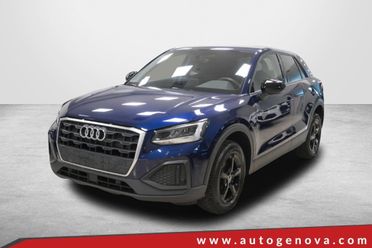 AUDI Q2 30 TDI 115CV S-TRONIC BUSINESS ATTRACTION ( FARI LED - VIRTUAL COCKPIT - CRUISE - NAVI - MIRROR - SENSORI POST. )