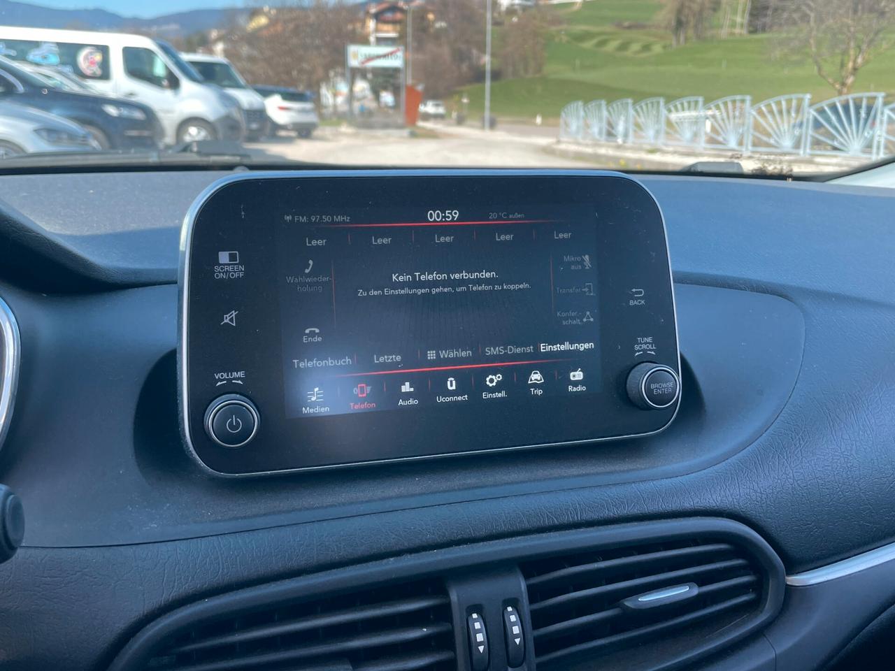 Fiat Tipo 1.4 5 porte Lounge "INCIDENTATA"