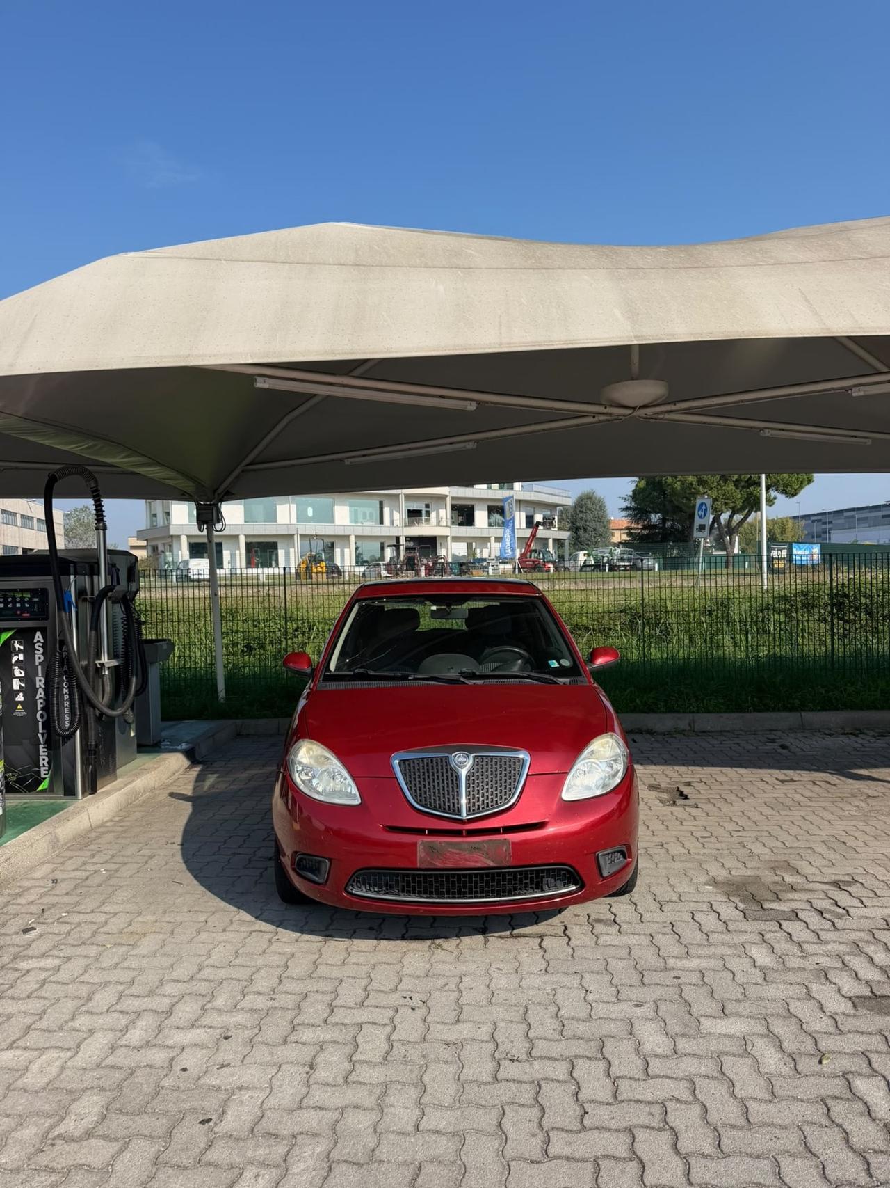 Lancia Ypsilon 1.2 Argento