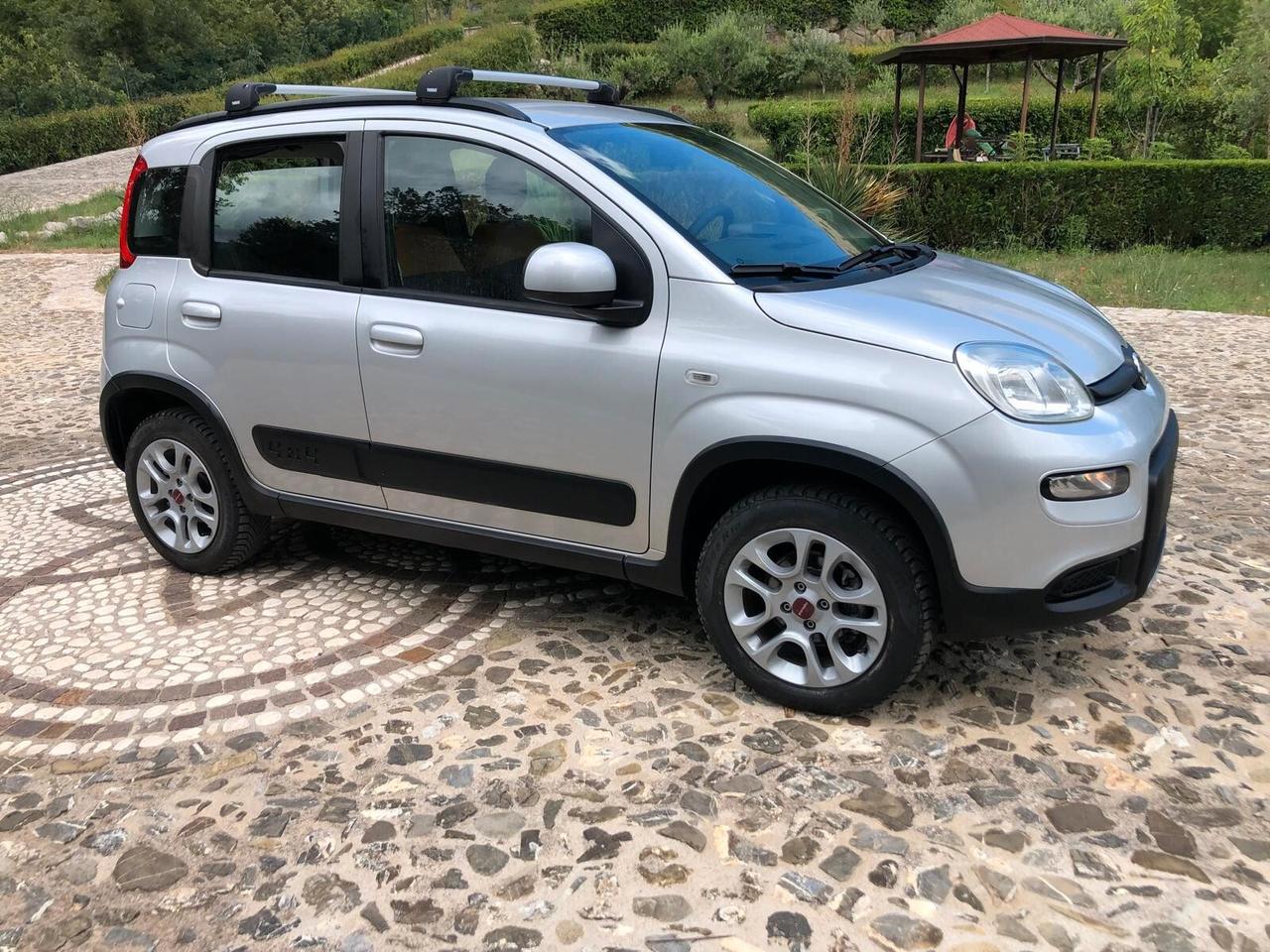 Fiat Panda 1.3 MJT 95 CV Lounge
