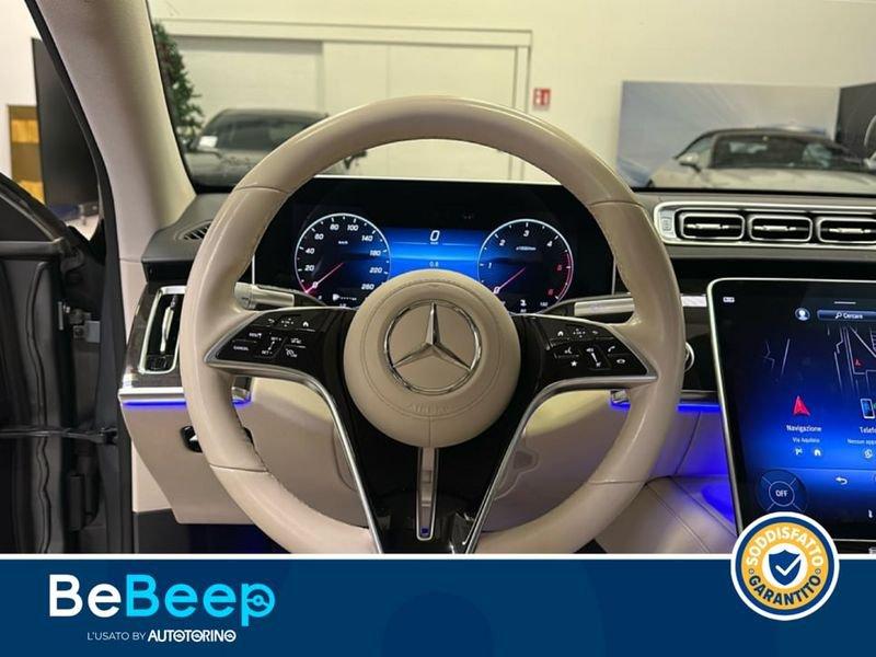 Mercedes-Benz Classe S S 400 D PREMIUM PLUS 4MATIC AUTO