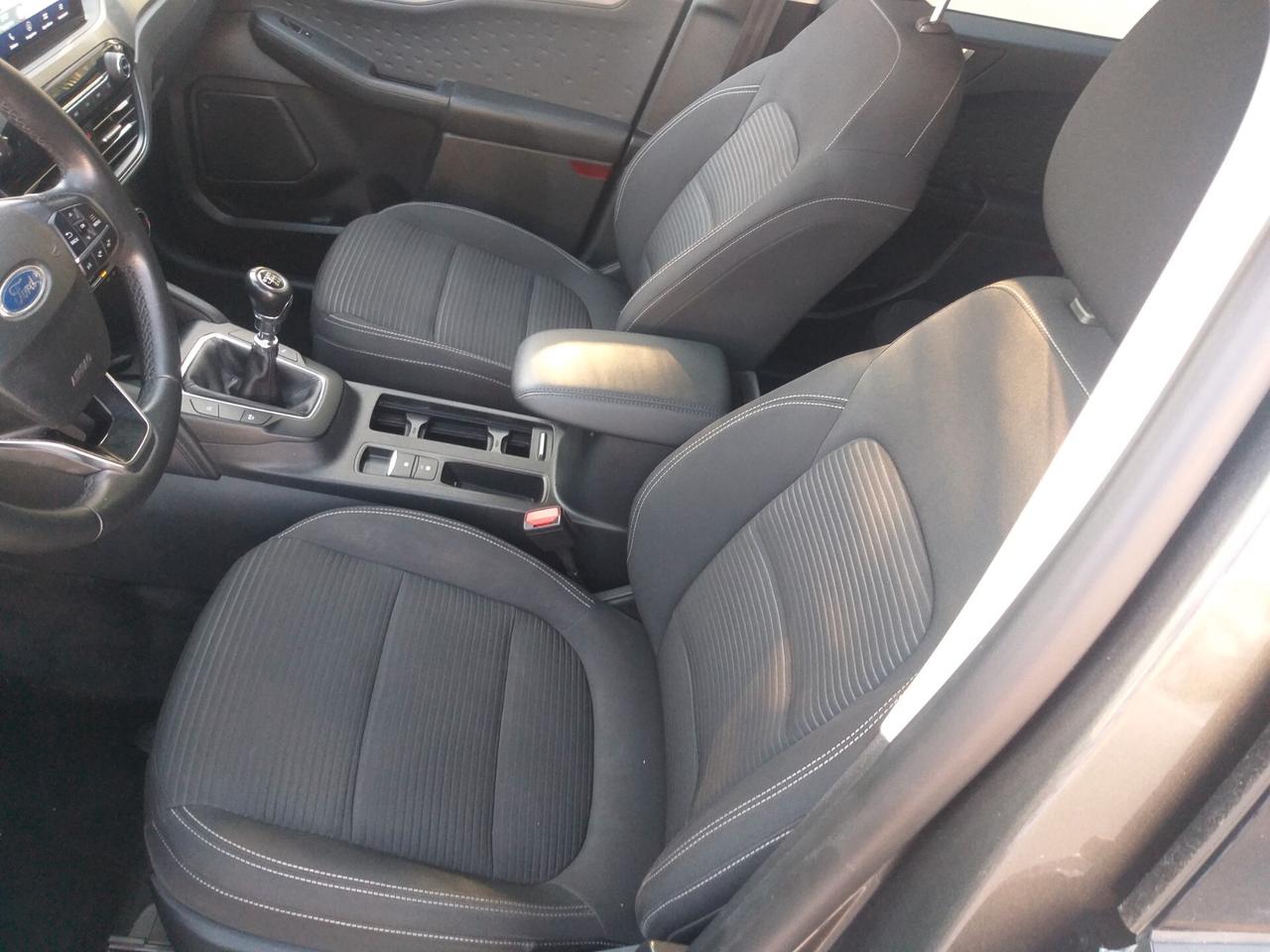 Ford Kuga 1.5 EcoBlue 120 CV 2WD Titanium X