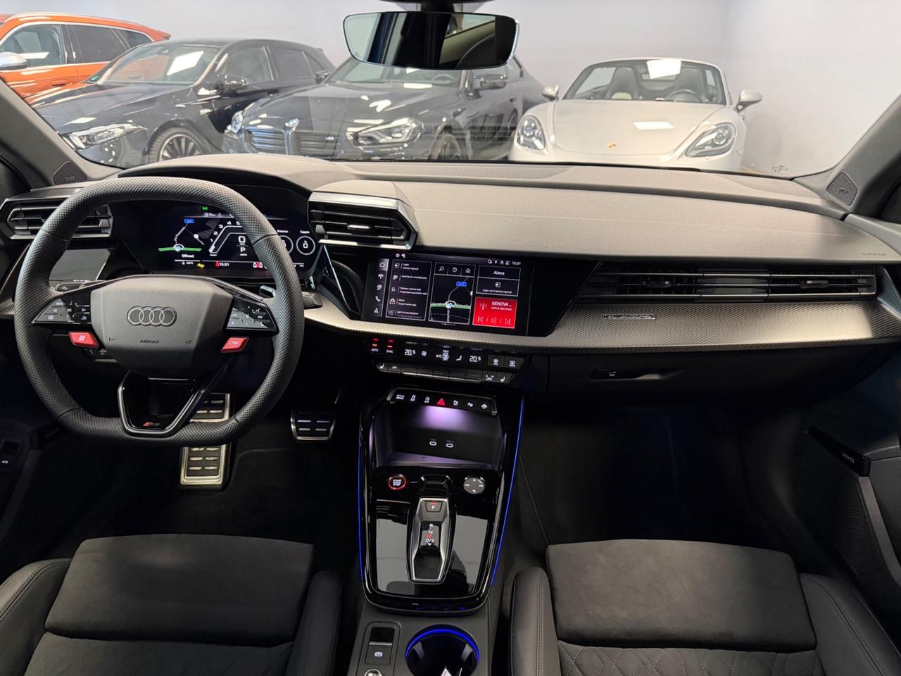 Audi A3 RS 3 SPB TFSI quattro S tronic