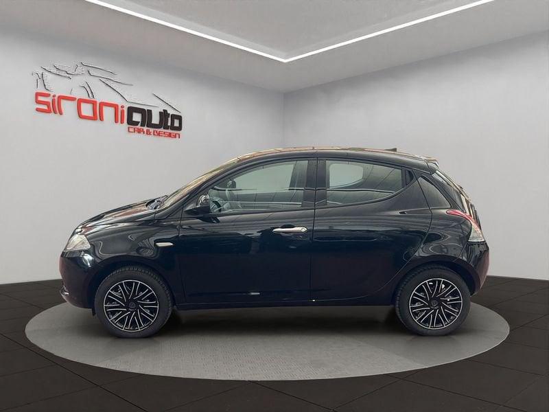 Lancia Ypsilon Ypsilon 1.0 firefly hybrid Silver s&s 70cv - PROMO SIRONIAUTO+