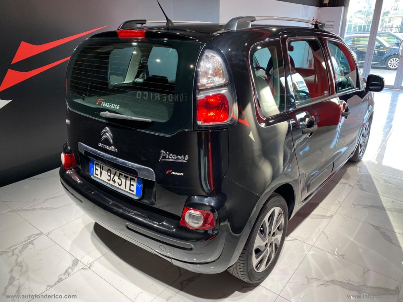 CITROEN C3 Picasso 1.6 HDi 90 Exclusive