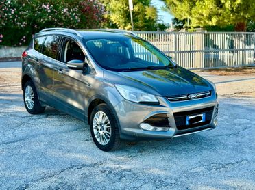 Ford Kuga 4WD Titanium 2.0 TDCi unico proprietario