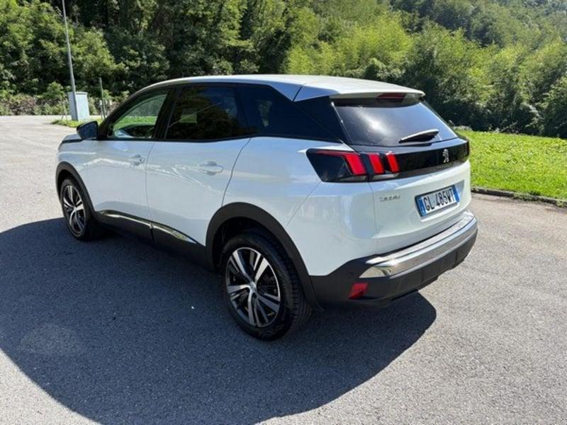 Peugeot 3008 3008 BlueHDi 130 S&S EAT8 Allure