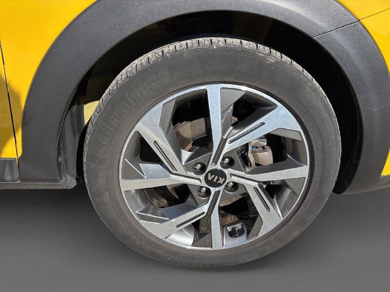 KIA Stonic Stonic 1.0 T-GDi 100 CV MHEV iMT GT Line