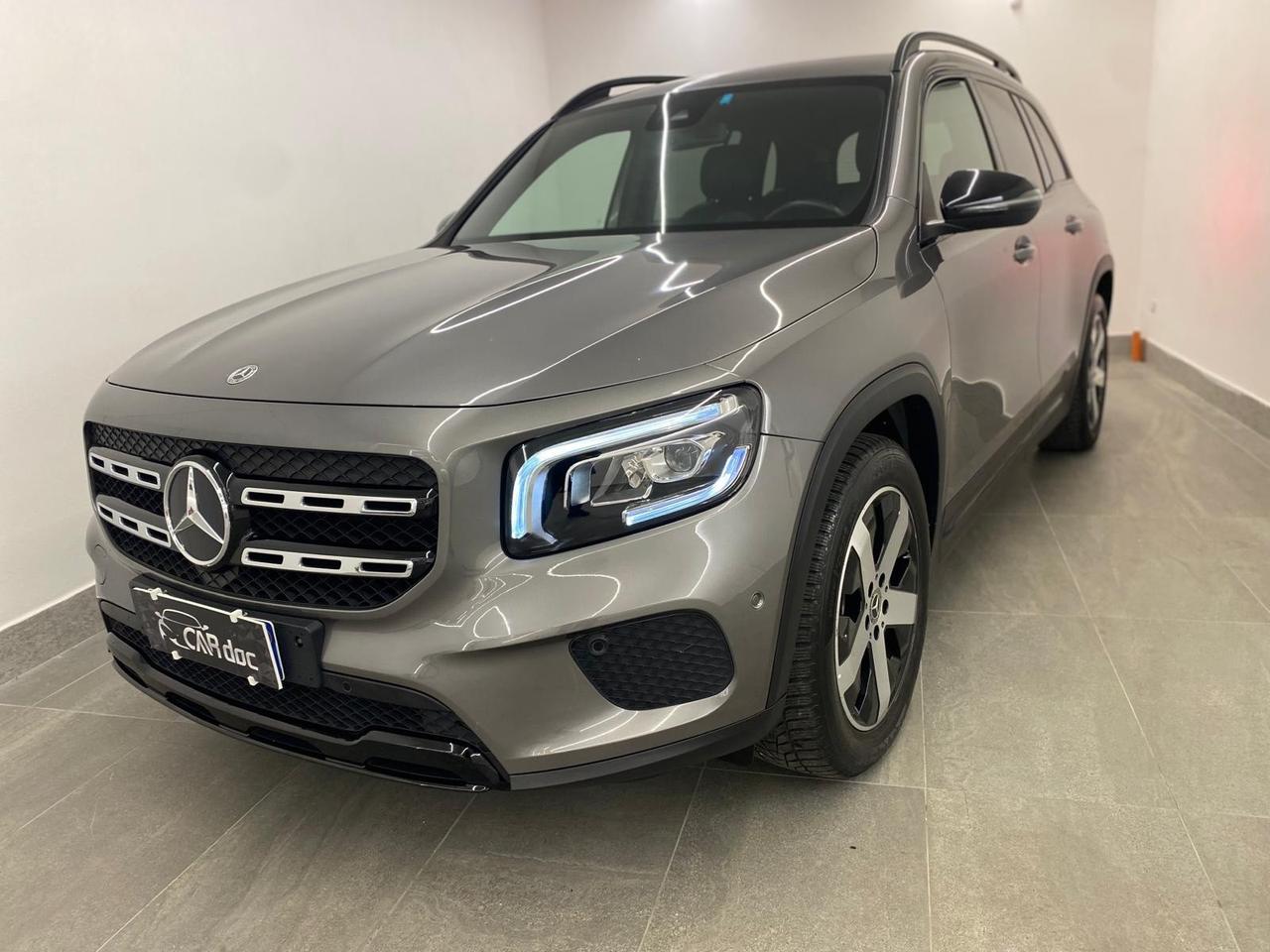 Mercedes-benz GLB 220 d Automatic 4Matic Sport Plus