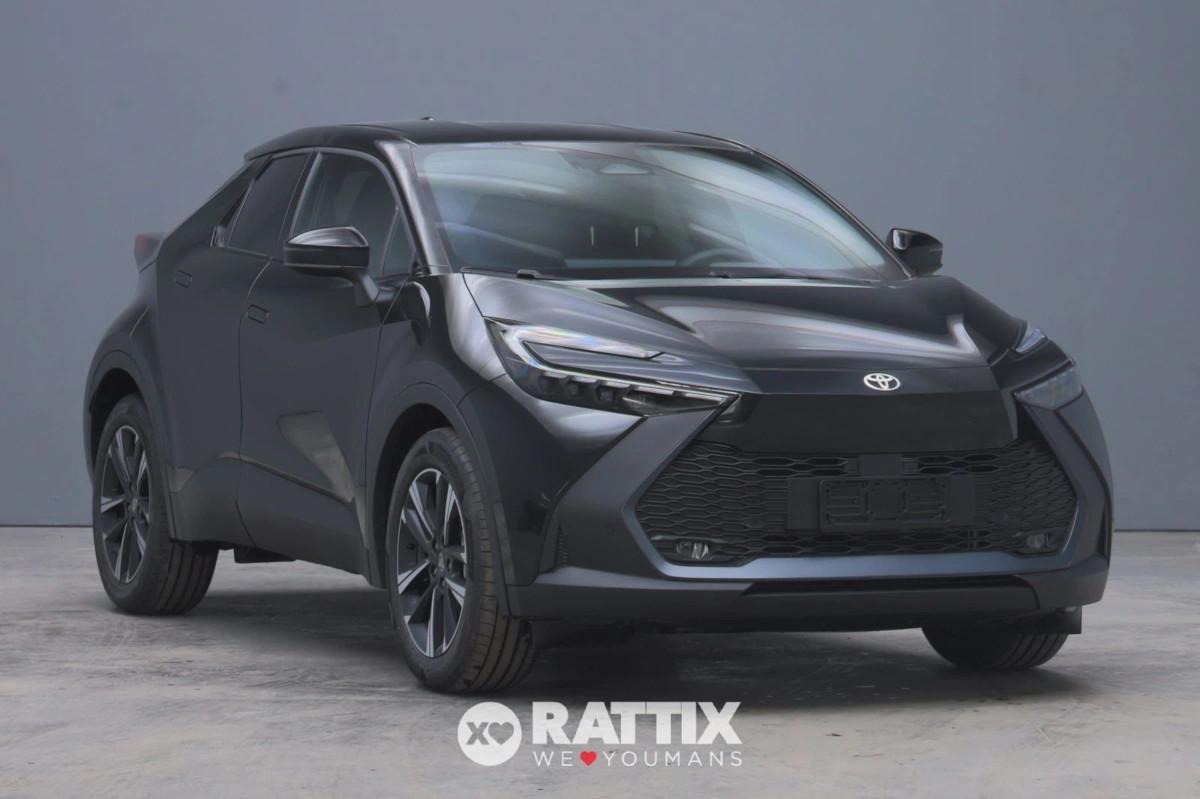 Toyota C-HR 1.8 HEV Trend e-CVT + Business Pack