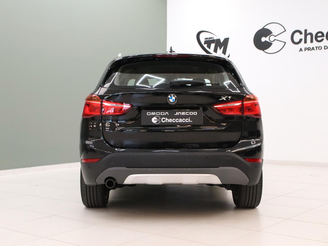 BMW X1 F48 sdrive18d xLine auto