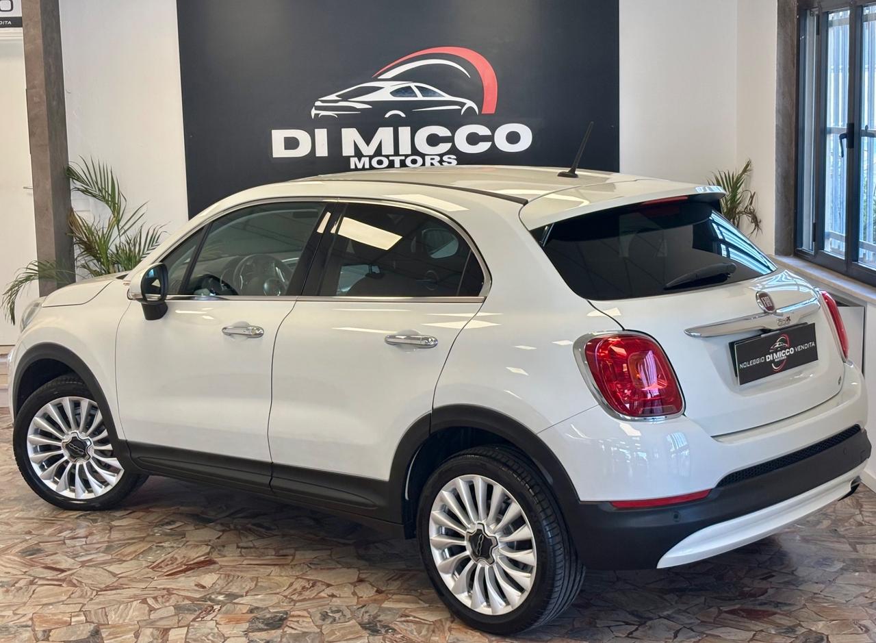 Fiat 500X 1.4 MultiAir 140 CV Lounge