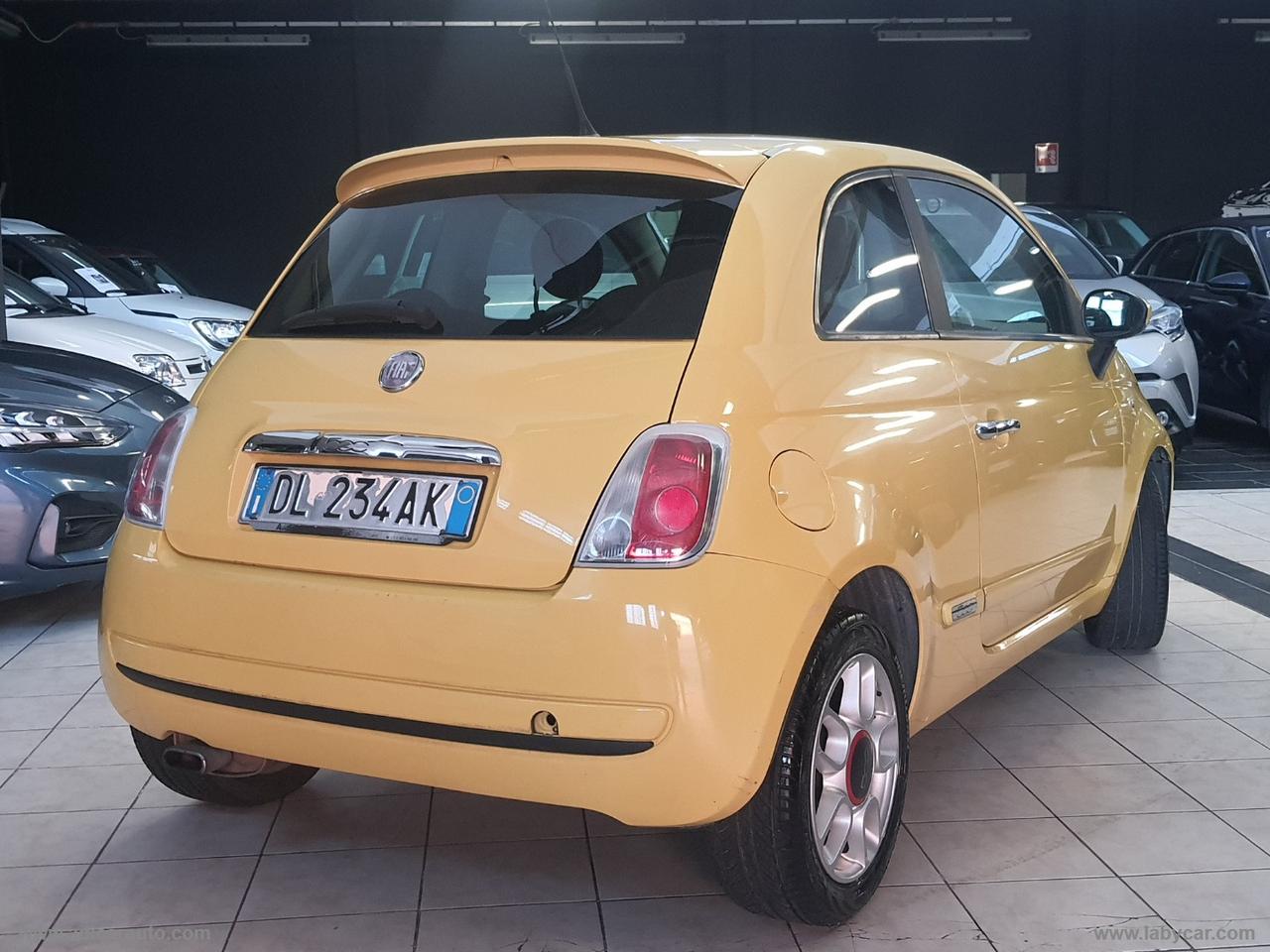 FIAT 500 1.4 Sport