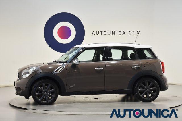 MINI Countryman COOPER S ALL4 AUTOMATICA