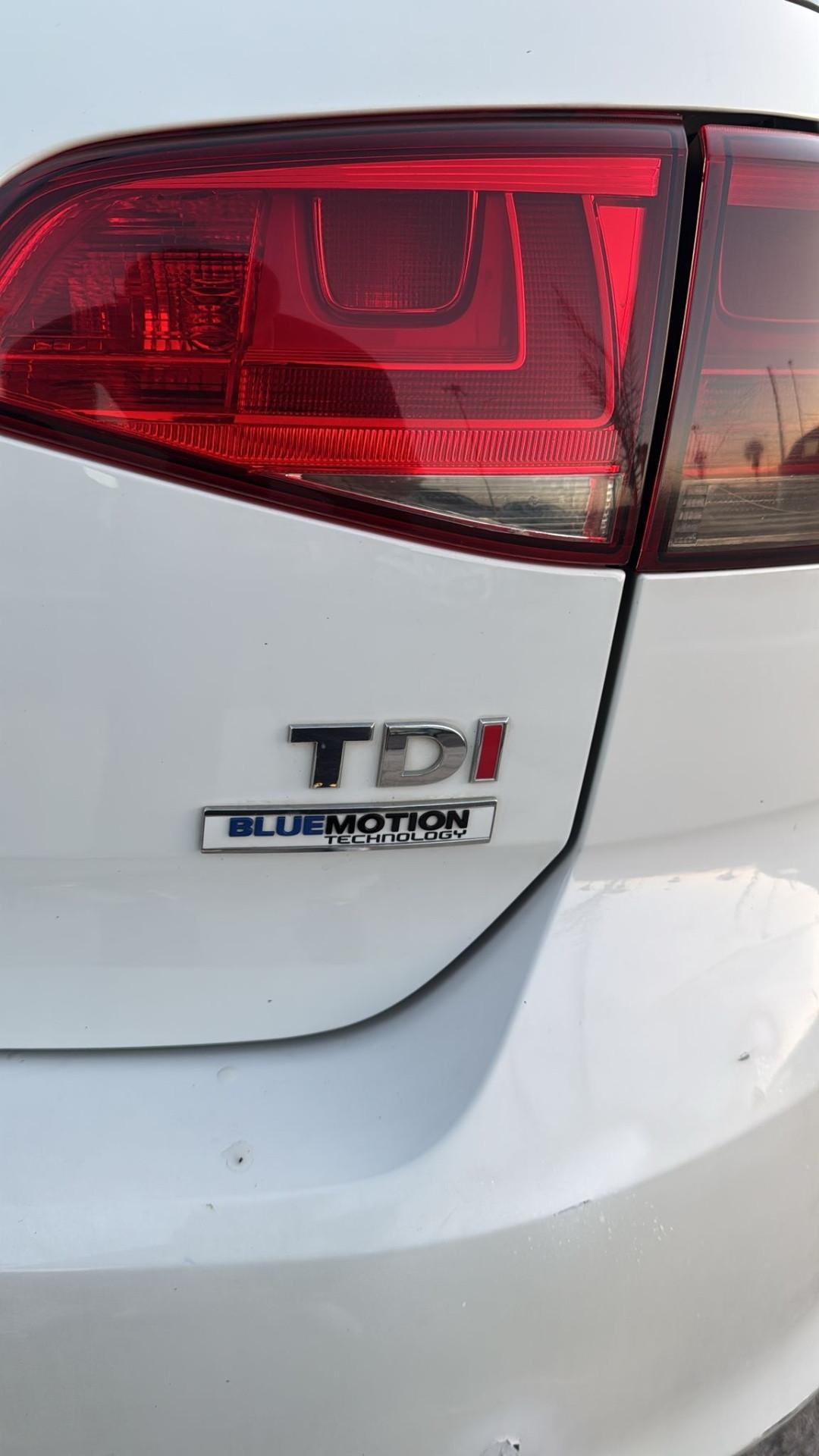 Volkswagen Golf 1.6 TDI 5p. Comfortline BlueMotion Technology