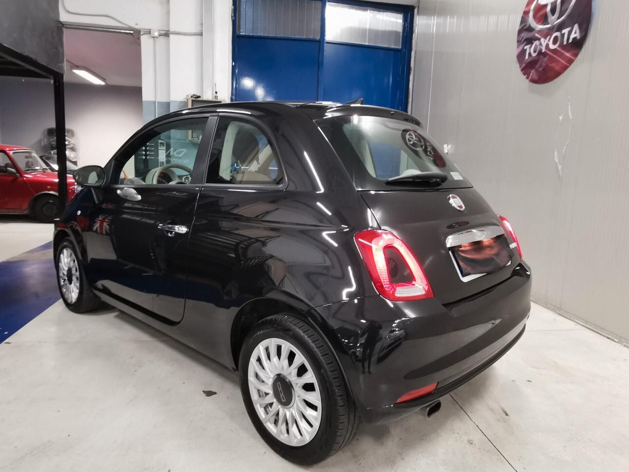 Fiat 500 1.0 Hybrid Lounge NEOPATENTATI GARANZIA 12 MESI