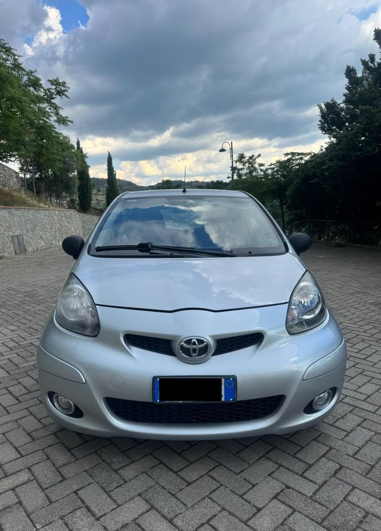 Toyota Aygo 1.0 Benzina 68Cv 2011