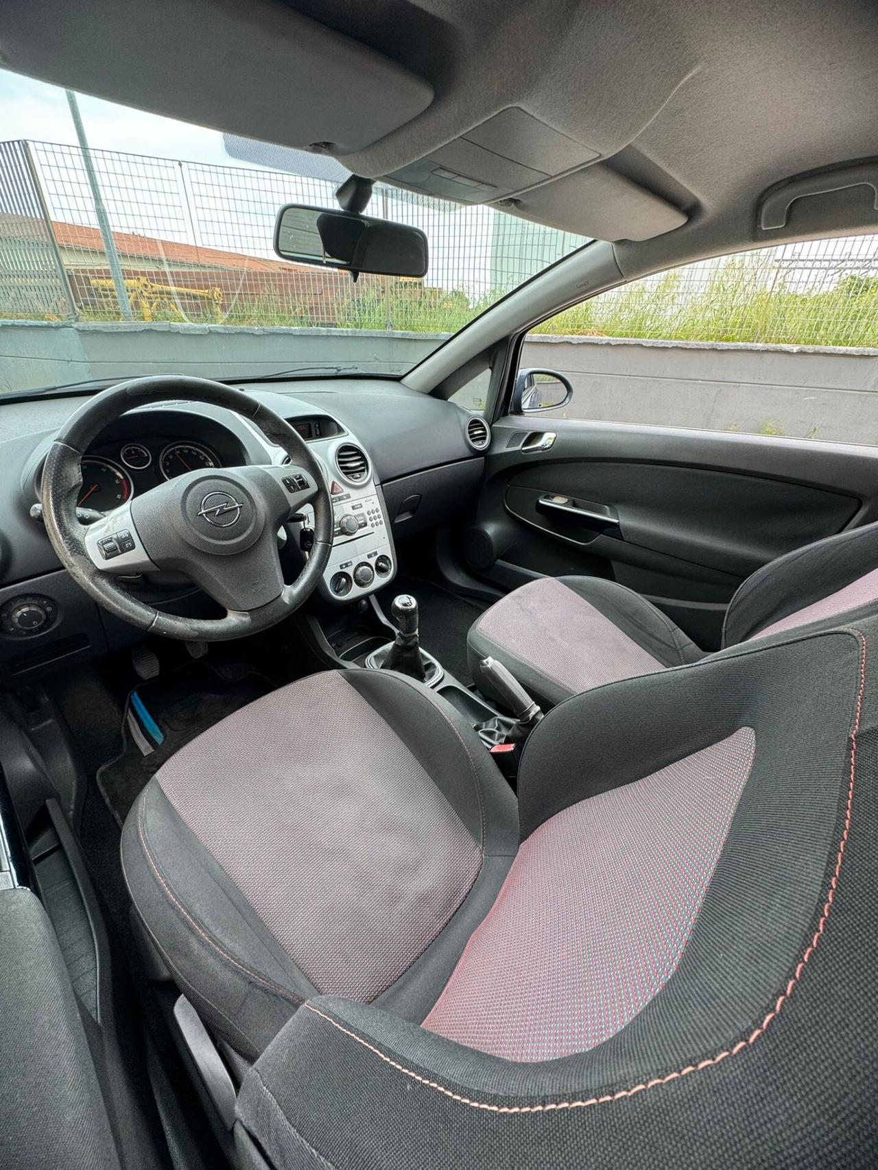 Opel Corsa 1.3 CDTI 75CV Sport Neopatentati