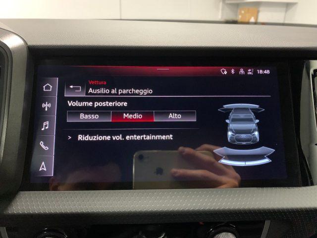 AUDI A1 Citycarver 30 TFSI S tronic Admired Automatico