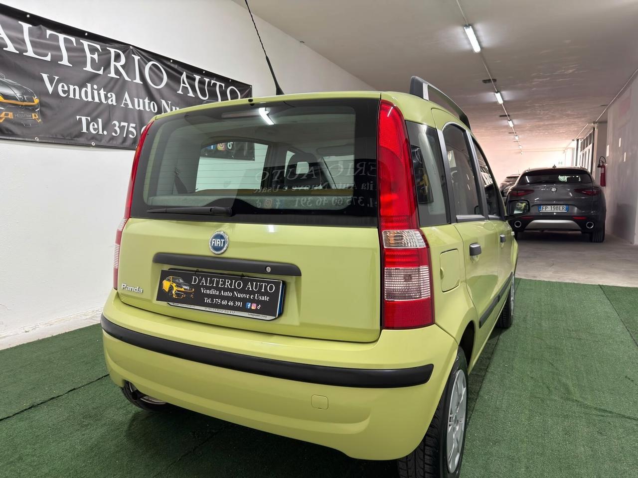 Fiat Panda 1.2 Emotion