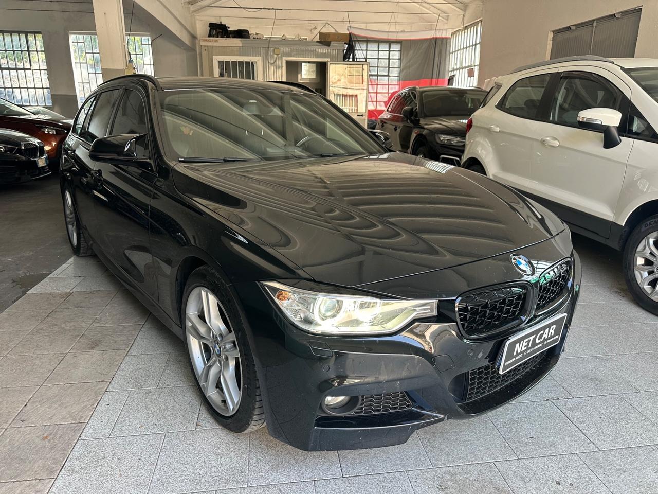 Bmw 320 320d Touring Msport