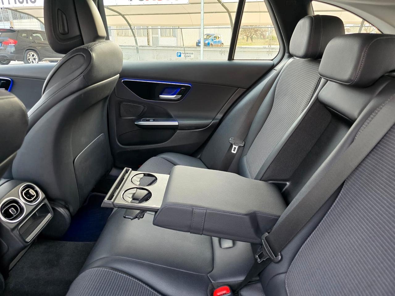 Mercedes-benz C 200 d Mild hybrid S.W. Business Extra Avantgarde 120 cv