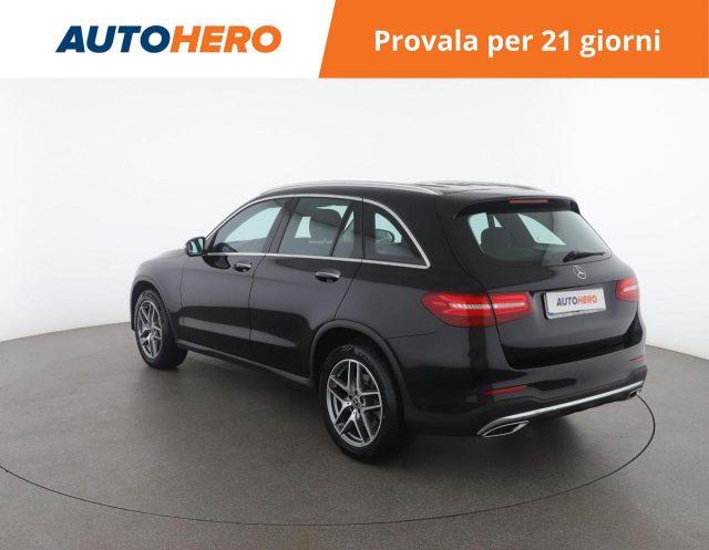 MERCEDES-BENZ GLC 250 d 4Matic Premium